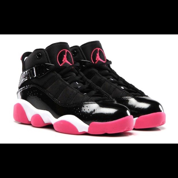 michael jordan 6 rings